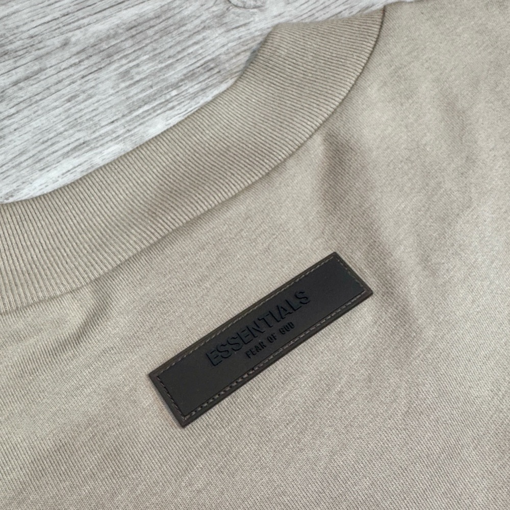 Essentials Fear Of God Tee - Picture 6 of 7